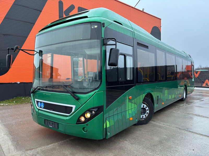 Volvo B5LH 7900 HYBRID 4x2 HYBRID / AC / AUXILIARY HEATING / WHEELCHAIR RAMP - Linja-auto: kuva Volvo B5LH 7900 HYBRID 4x2 HYBRID / AC / AUXILIARY HEATING / WHEELCHAIR RAMP - Linja-auto Volvo B5LH 7900 HYBRID 4x2 HYBRID / AC / AUXILIARY HEATING / WHEELCHAIR RAMP - Linja-auto: kuva Volvo B5LH 7900 HYBRID 4x2 HYBRID / AC / AUXILIARY HEATING / WHEELCHAIR RAMP - Linja-auto