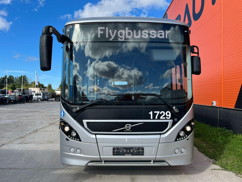 Volvo B8R 8900 LE 44 SEATS + 49 STANDING / AC / AUXILIARY HEATER - Esikaupunkien linja: kuva Volvo B8R 8900 LE 44 SEATS + 49 STANDING / AC / AUXILIARY HEATER - Esikaupunkien linja Volvo B8R 8900 LE 44 SEATS + 49 STANDING / AC / AUXILIARY HEATER - Esikaupunkien linja: kuva Volvo B8R 8900 LE 44 SEATS + 49 STANDING / AC / AUXILIARY HEATER - Esikaupunkien linja