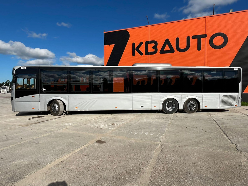 Volvo B8R 8900 LE 44 SEATS + 49 STANDING / AC / AUXILIARY HEATER - Esikaupunkien linja: kuva Volvo B8R 8900 LE 44 SEATS + 49 STANDING / AC / AUXILIARY HEATER - Esikaupunkien linja Volvo B8R 8900 LE 44 SEATS + 49 STANDING / AC / AUXILIARY HEATER - Esikaupunkien linja: kuva Volvo B8R 8900 LE 44 SEATS + 49 STANDING / AC / AUXILIARY HEATER - Esikaupunkien linja