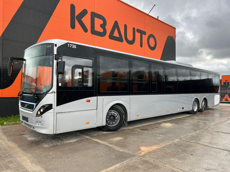 Volvo B8R 8900 LE 6x2*4 44 SEATS + 53 STANDING / AC / AUXILIARY HEATER - Esikaupunkien linja: kuva Volvo B8R 8900 LE 6x2*4 44 SEATS + 53 STANDING / AC / AUXILIARY HEATER - Esikaupunkien linja Volvo B8R 8900 LE 6x2*4 44 SEATS + 53 STANDING / AC / AUXILIARY HEATER - Esikaupunkien linja: kuva Volvo B8R 8900 LE 6x2*4 44 SEATS + 53 STANDING / AC / AUXILIARY HEATER - Esikaupunkien linja