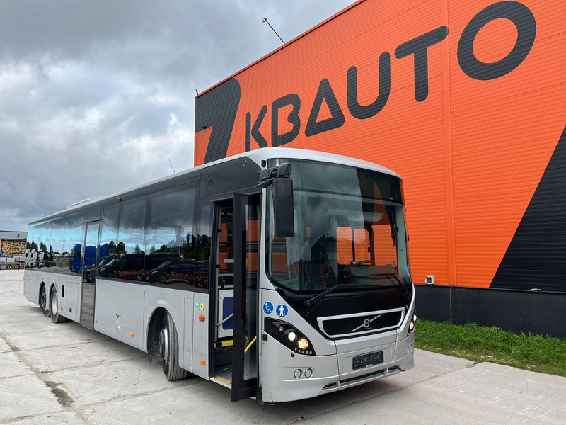 Volvo B8R 8900 LE 6x2*4 44 SEATS + 53 STANDING / AC / AUXILIARY HEATER - Esikaupunkien linja: kuva Volvo B8R 8900 LE 6x2*4 44 SEATS + 53 STANDING / AC / AUXILIARY HEATER - Esikaupunkien linja Volvo B8R 8900 LE 6x2*4 44 SEATS + 53 STANDING / AC / AUXILIARY HEATER - Esikaupunkien linja: kuva Volvo B8R 8900 LE 6x2*4 44 SEATS + 53 STANDING / AC / AUXILIARY HEATER - Esikaupunkien linja