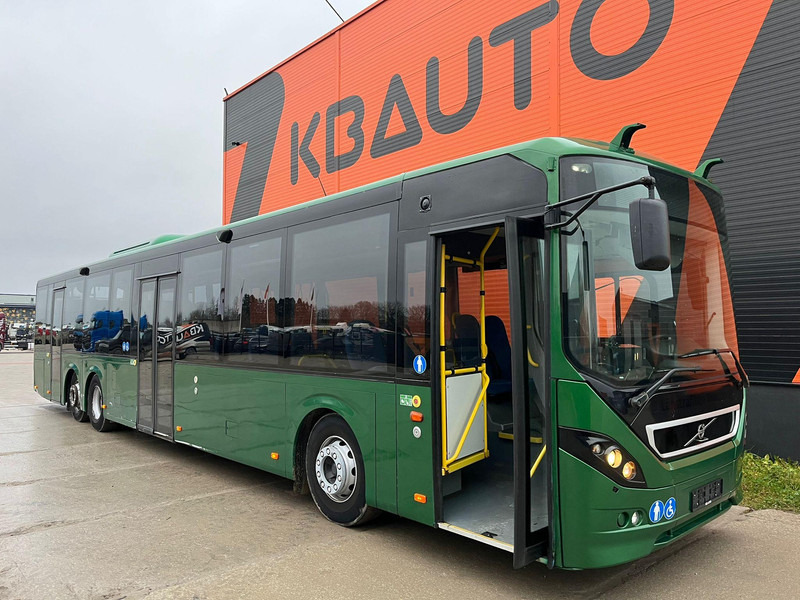 Volvo B8RLE 8900 6x2 AC / AUXILIARY HEATER / WHEELCHAIR RAMP - Linja-auto: kuva Volvo B8RLE 8900 6x2 AC / AUXILIARY HEATER / WHEELCHAIR RAMP - Linja-auto Volvo B8RLE 8900 6x2 AC / AUXILIARY HEATER / WHEELCHAIR RAMP - Linja-auto: kuva Volvo B8RLE 8900 6x2 AC / AUXILIARY HEATER / WHEELCHAIR RAMP - Linja-auto