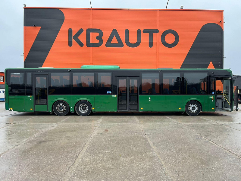 Linja-auto Volvo B8RLE 8900 6x2 AC / AUXILIARY HEATER / WHEELCHAIR RAMP: kuva Linja-auto Volvo B8RLE 8900 6x2 AC / AUXILIARY HEATER / WHEELCHAIR RAMP
