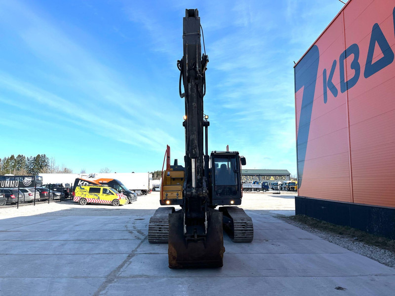 Volvo EC 250 EL AC - Telakaivukone: kuva Volvo EC 250 EL AC - Telakaivukone Volvo EC 250 EL AC - Telakaivukone: kuva Volvo EC 250 EL AC - Telakaivukone