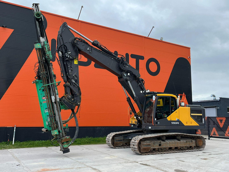 Volvo EC 300 E WITH MONTABERT CPA 295 DRILL PRICE 123900.- - Telakaivukone: kuva Volvo EC 300 E WITH MONTABERT CPA 295 DRILL PRICE 123900.- - Telakaivukone Volvo EC 300 E WITH MONTABERT CPA 295 DRILL PRICE 123900.- - Telakaivukone: kuva Volvo EC 300 E WITH MONTABERT CPA 295 DRILL PRICE 123900.- - Telakaivukone