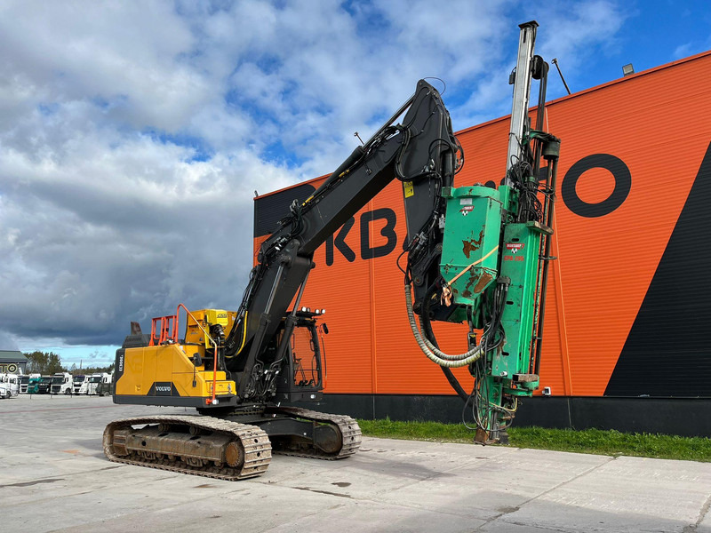 Volvo EC 300 E WITH MONTABERT CPA 295 DRILL PRICE 123900.- - Telakaivukone: kuva Volvo EC 300 E WITH MONTABERT CPA 295 DRILL PRICE 123900.- - Telakaivukone Volvo EC 300 E WITH MONTABERT CPA 295 DRILL PRICE 123900.- - Telakaivukone: kuva Volvo EC 300 E WITH MONTABERT CPA 295 DRILL PRICE 123900.- - Telakaivukone