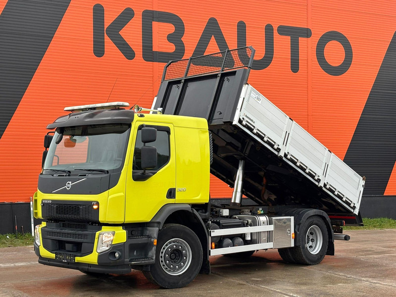 Volvo FE 320 4x2 BOX L=4512 mm - Kippiauto kuorma-auto: kuva Volvo FE 320 4x2 BOX L=4512 mm - Kippiauto kuorma-auto Volvo FE 320 4x2 BOX L=4512 mm - Kippiauto kuorma-auto: kuva Volvo FE 320 4x2 BOX L=4512 mm - Kippiauto kuorma-auto