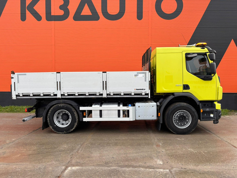 Volvo FE 320 4x2 BOX L=4512 mm - Kippiauto kuorma-auto: kuva Volvo FE 320 4x2 BOX L=4512 mm - Kippiauto kuorma-auto Volvo FE 320 4x2 BOX L=4512 mm - Kippiauto kuorma-auto: kuva Volvo FE 320 4x2 BOX L=4512 mm - Kippiauto kuorma-auto