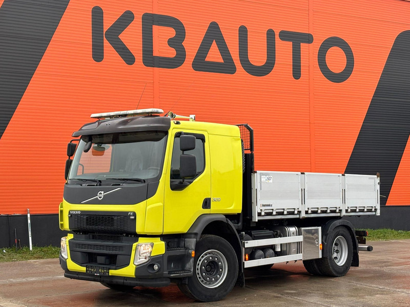 Volvo FE 320 4x2 BOX L=4512 mm - Kippiauto kuorma-auto: kuva Volvo FE 320 4x2 BOX L=4512 mm - Kippiauto kuorma-auto Volvo FE 320 4x2 BOX L=4512 mm - Kippiauto kuorma-auto: kuva Volvo FE 320 4x2 BOX L=4512 mm - Kippiauto kuorma-auto