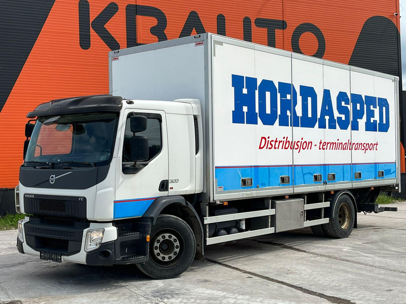 Volvo FE 320 4x2 BOX L=7623 mm - Umpikori kuorma-auto: kuva Volvo FE 320 4x2 BOX L=7623 mm - Umpikori kuorma-auto Volvo FE 320 4x2 BOX L=7623 mm - Umpikori kuorma-auto: kuva Volvo FE 320 4x2 BOX L=7623 mm - Umpikori kuorma-auto