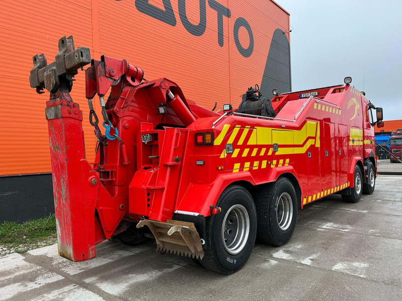Volvo FH 12 460 8x4 VULCAN V70 / 2x 24 ton SEPSON WINCH YEAR 2012 & 2016 - Hinausauto: kuva Volvo FH 12 460 8x4 VULCAN V70 / 2x 24 ton SEPSON WINCH YEAR 2012 & 2016 - Hinausauto Volvo FH 12 460 8x4 VULCAN V70 / 2x 24 ton SEPSON WINCH YEAR 2012 & 2016 - Hinausauto: kuva Volvo FH 12 460 8x4 VULCAN V70 / 2x 24 ton SEPSON WINCH YEAR 2012 & 2016 - Hinausauto