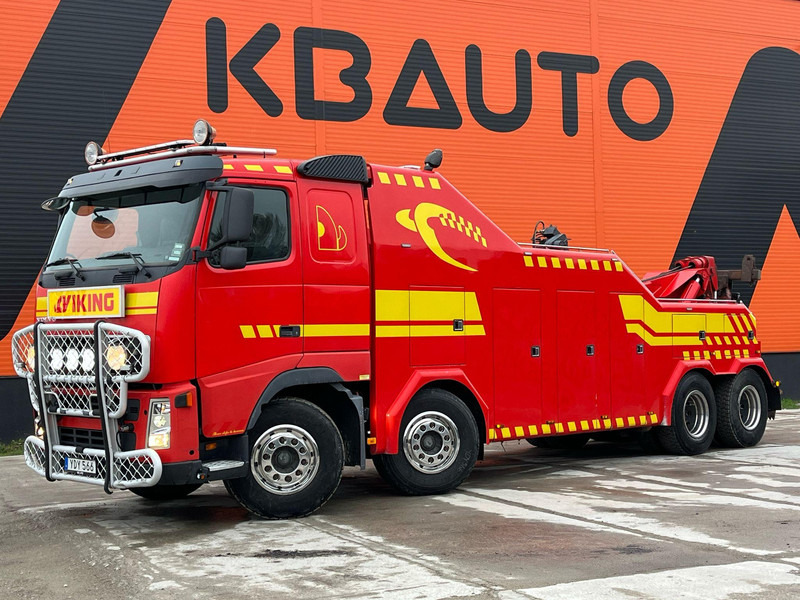 Volvo FH 12 460 8x4 VULCAN V70 / 2x 24 ton SEPSON WINCH YEAR 2012 & 2016 - Hinausauto: kuva Volvo FH 12 460 8x4 VULCAN V70 / 2x 24 ton SEPSON WINCH YEAR 2012 & 2016 - Hinausauto Volvo FH 12 460 8x4 VULCAN V70 / 2x 24 ton SEPSON WINCH YEAR 2012 & 2016 - Hinausauto: kuva Volvo FH 12 460 8x4 VULCAN V70 / 2x 24 ton SEPSON WINCH YEAR 2012 & 2016 - Hinausauto