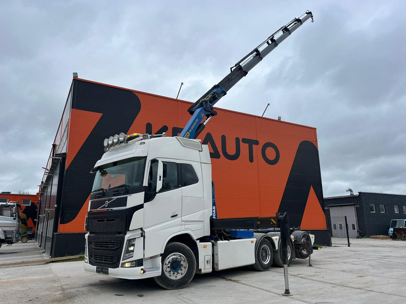 Volvo FH 16 750 8x4*4 COMBI / PK34002 / JOAB L 24 ton / L=4950 mm - Koukkulava kuorma-auto, Nosturiauto: kuva Volvo FH 16 750 8x4*4 COMBI / PK34002 / JOAB L 24 ton / L=4950 mm - Koukkulava kuorma-auto, Nosturiauto Volvo FH 16 750 8x4*4 COMBI / PK34002 / JOAB L 24 ton / L=4950 mm - Koukkulava kuorma-auto, Nosturiauto: kuva Volvo FH 16 750 8x4*4 COMBI / PK34002 / JOAB L 24 ton / L=4950 mm - Koukkulava kuorma-auto, Nosturiauto