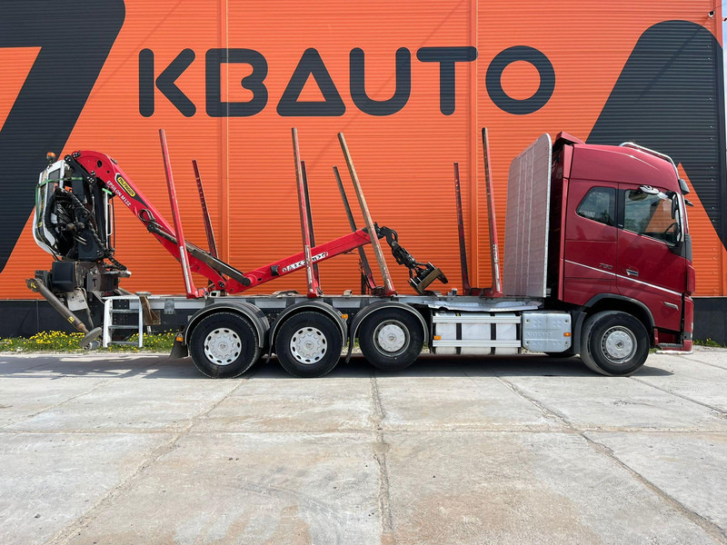 Volvo FH 16 750 8x4/4 DAMAGED ! - Puuauto, Nosturiauto: kuva Volvo FH 16 750 8x4/4 DAMAGED ! - Puuauto, Nosturiauto Volvo FH 16 750 8x4/4 DAMAGED ! - Puuauto, Nosturiauto: kuva Volvo FH 16 750 8x4/4 DAMAGED ! - Puuauto, Nosturiauto