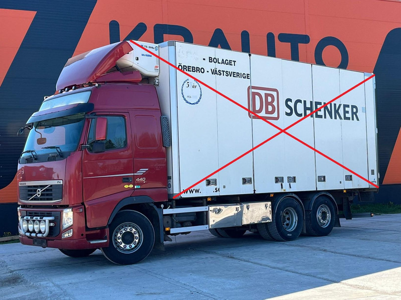 Volvo FH 440 6x2 FOR SALE AS CHASSIS / CHASSIS L=7400 mm - Kuorma-auto alusta: kuva Volvo FH 440 6x2 FOR SALE AS CHASSIS / CHASSIS L=7400 mm - Kuorma-auto alusta Volvo FH 440 6x2 FOR SALE AS CHASSIS / CHASSIS L=7400 mm - Kuorma-auto alusta: kuva Volvo FH 440 6x2 FOR SALE AS CHASSIS / CHASSIS L=7400 mm - Kuorma-auto alusta