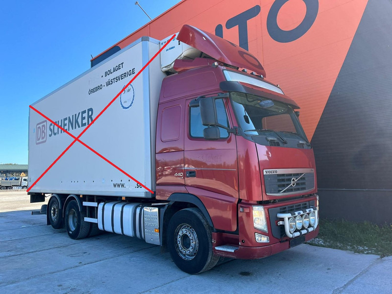 Volvo FH 440 6x2 FOR SALE AS CHASSIS / CHASSIS L=7400 mm - Kuorma-auto alusta: kuva Volvo FH 440 6x2 FOR SALE AS CHASSIS / CHASSIS L=7400 mm - Kuorma-auto alusta Volvo FH 440 6x2 FOR SALE AS CHASSIS / CHASSIS L=7400 mm - Kuorma-auto alusta: kuva Volvo FH 440 6x2 FOR SALE AS CHASSIS / CHASSIS L=7400 mm - Kuorma-auto alusta