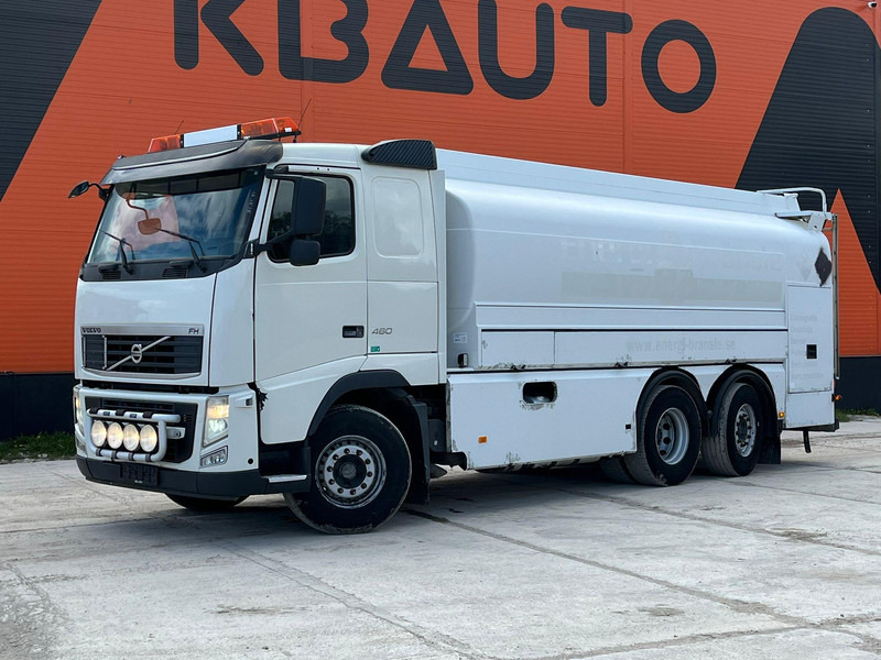 Volvo FH 460 6x2*4 TANK 20000 l - Säiliöauto: kuva Volvo FH 460 6x2*4 TANK 20000 l - Säiliöauto Volvo FH 460 6x2*4 TANK 20000 l - Säiliöauto: kuva Volvo FH 460 6x2*4 TANK 20000 l - Säiliöauto