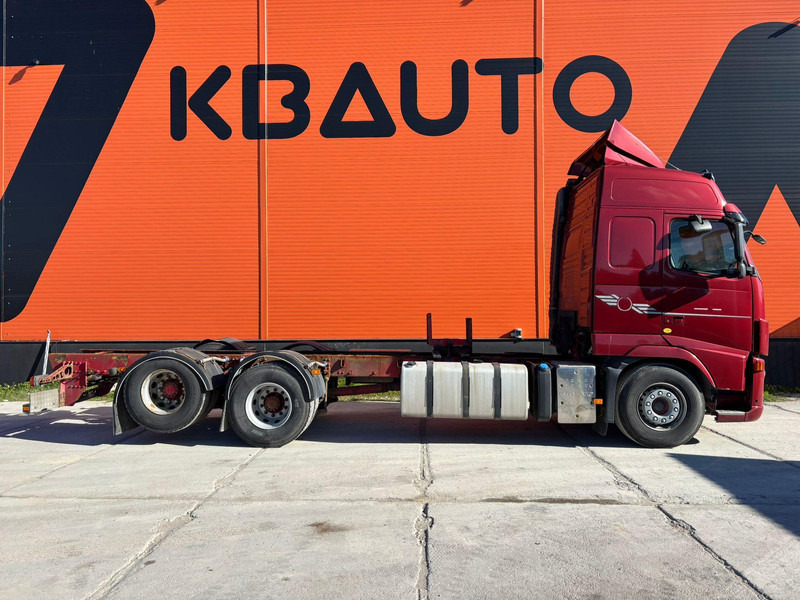 Volvo FH 480 6x2 CHASSIS L=7403 mm - Kuorma-auto alusta: kuva Volvo FH 480 6x2 CHASSIS L=7403 mm - Kuorma-auto alusta Volvo FH 480 6x2 CHASSIS L=7403 mm - Kuorma-auto alusta: kuva Volvo FH 480 6x2 CHASSIS L=7403 mm - Kuorma-auto alusta