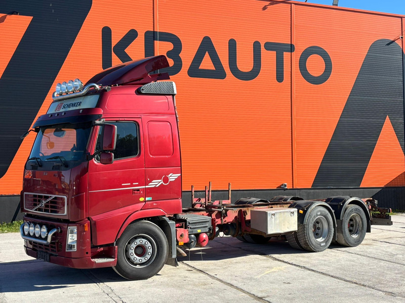 Volvo FH 480 6x2 CHASSIS L=7403 mm - Kuorma-auto alusta: kuva Volvo FH 480 6x2 CHASSIS L=7403 mm - Kuorma-auto alusta Volvo FH 480 6x2 CHASSIS L=7403 mm - Kuorma-auto alusta: kuva Volvo FH 480 6x2 CHASSIS L=7403 mm - Kuorma-auto alusta