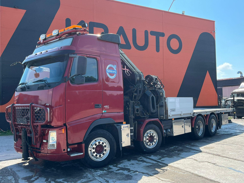 Volvo FH 480 8x4 HIAB 1055E-8 / WINCH / PLATFORM L=6928 mm - Lava-kuorma-auto, Nosturiauto: kuva Volvo FH 480 8x4 HIAB 1055E-8 / WINCH / PLATFORM L=6928 mm - Lava-kuorma-auto, Nosturiauto Volvo FH 480 8x4 HIAB 1055E-8 / WINCH / PLATFORM L=6928 mm - Lava-kuorma-auto, Nosturiauto: kuva Volvo FH 480 8x4 HIAB 1055E-8 / WINCH / PLATFORM L=6928 mm - Lava-kuorma-auto, Nosturiauto