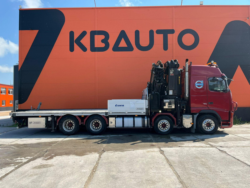 Volvo FH 480 8x4 HIAB 1055E-8 / WINCH / PLATFORM L=6928 mm - Lava-kuorma-auto, Nosturiauto: kuva Volvo FH 480 8x4 HIAB 1055E-8 / WINCH / PLATFORM L=6928 mm - Lava-kuorma-auto, Nosturiauto Volvo FH 480 8x4 HIAB 1055E-8 / WINCH / PLATFORM L=6928 mm - Lava-kuorma-auto, Nosturiauto: kuva Volvo FH 480 8x4 HIAB 1055E-8 / WINCH / PLATFORM L=6928 mm - Lava-kuorma-auto, Nosturiauto