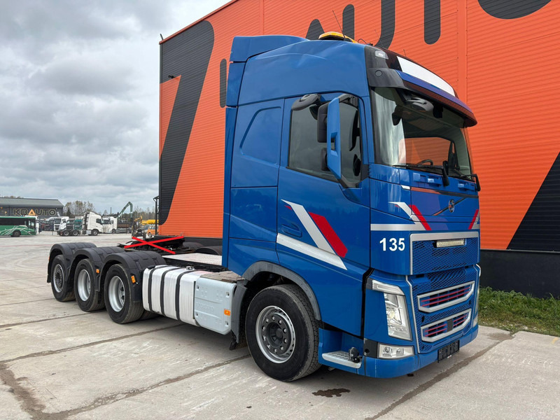 Volvo FH 500 8x4*4 FOR SALE AS CHASSIS / GCW 70 ton / PTO / CHASSIS L=6420 mm - Kuorma-auto alusta: kuva Volvo FH 500 8x4*4 FOR SALE AS CHASSIS / GCW 70 ton / PTO / CHASSIS L=6420 mm - Kuorma-auto alusta Volvo FH 500 8x4*4 FOR SALE AS CHASSIS / GCW 70 ton / PTO / CHASSIS L=6420 mm - Kuorma-auto alusta: kuva Volvo FH 500 8x4*4 FOR SALE AS CHASSIS / GCW 70 ton / PTO / CHASSIS L=6420 mm - Kuorma-auto alusta