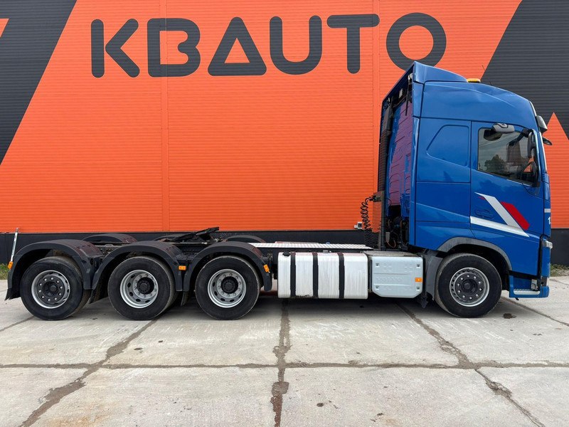 Volvo FH 500 8x4*4 FOR SALE AS CHASSIS / GCW 70 ton / PTO / CHASSIS L=6420 mm - Kuorma-auto alusta: kuva Volvo FH 500 8x4*4 FOR SALE AS CHASSIS / GCW 70 ton / PTO / CHASSIS L=6420 mm - Kuorma-auto alusta Volvo FH 500 8x4*4 FOR SALE AS CHASSIS / GCW 70 ton / PTO / CHASSIS L=6420 mm - Kuorma-auto alusta: kuva Volvo FH 500 8x4*4 FOR SALE AS CHASSIS / GCW 70 ton / PTO / CHASSIS L=6420 mm - Kuorma-auto alusta