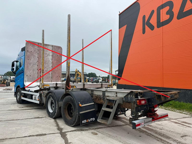 Volvo FH 540 6x4 FOR SALE AS CHASSIS / HYDRAULICS - Kuorma-auto alusta: kuva Volvo FH 540 6x4 FOR SALE AS CHASSIS / HYDRAULICS - Kuorma-auto alusta Volvo FH 540 6x4 FOR SALE AS CHASSIS / HYDRAULICS - Kuorma-auto alusta: kuva Volvo FH 540 6x4 FOR SALE AS CHASSIS / HYDRAULICS - Kuorma-auto alusta