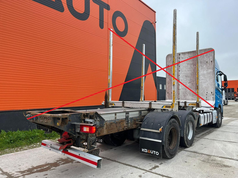 Volvo FH 540 6x4 FOR SALE AS CHASSIS / HYDRAULICS - Kuorma-auto alusta: kuva Volvo FH 540 6x4 FOR SALE AS CHASSIS / HYDRAULICS - Kuorma-auto alusta Volvo FH 540 6x4 FOR SALE AS CHASSIS / HYDRAULICS - Kuorma-auto alusta: kuva Volvo FH 540 6x4 FOR SALE AS CHASSIS / HYDRAULICS - Kuorma-auto alusta