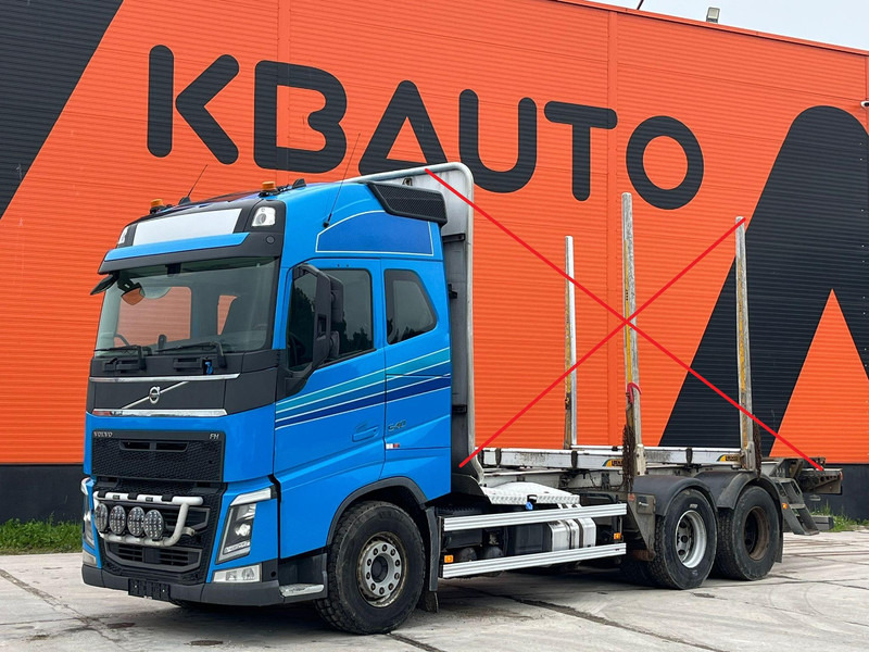 Volvo FH 540 6x4 FOR SALE AS CHASSIS / HYDRAULICS - Kuorma-auto alusta: kuva Volvo FH 540 6x4 FOR SALE AS CHASSIS / HYDRAULICS - Kuorma-auto alusta Volvo FH 540 6x4 FOR SALE AS CHASSIS / HYDRAULICS - Kuorma-auto alusta: kuva Volvo FH 540 6x4 FOR SALE AS CHASSIS / HYDRAULICS - Kuorma-auto alusta