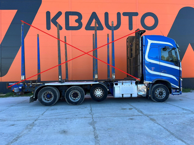 Volvo FH 540 8x4/4 FOR SALE AS CHASSIS ! - Kuorma-auto alusta: kuva Volvo FH 540 8x4/4 FOR SALE AS CHASSIS ! - Kuorma-auto alusta Volvo FH 540 8x4/4 FOR SALE AS CHASSIS ! - Kuorma-auto alusta: kuva Volvo FH 540 8x4/4 FOR SALE AS CHASSIS ! - Kuorma-auto alusta
