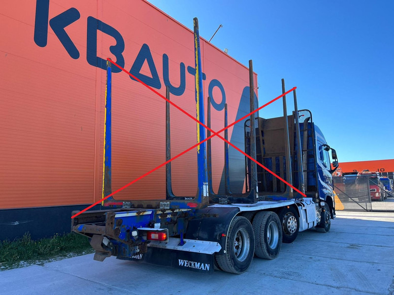 Volvo FH 540 8x4/4 FOR SALE AS CHASSIS ! - Kuorma-auto alusta: kuva Volvo FH 540 8x4/4 FOR SALE AS CHASSIS ! - Kuorma-auto alusta Volvo FH 540 8x4/4 FOR SALE AS CHASSIS ! - Kuorma-auto alusta: kuva Volvo FH 540 8x4/4 FOR SALE AS CHASSIS ! - Kuorma-auto alusta