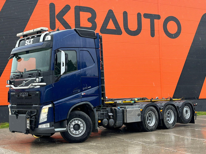 Volvo FH 540 8x4*4 JOAB L 24 ton / L=5950 mm - Koukkulava kuorma-auto: kuva Volvo FH 540 8x4*4 JOAB L 24 ton / L=5950 mm - Koukkulava kuorma-auto Volvo FH 540 8x4*4 JOAB L 24 ton / L=5950 mm - Koukkulava kuorma-auto: kuva Volvo FH 540 8x4*4 JOAB L 24 ton / L=5950 mm - Koukkulava kuorma-auto