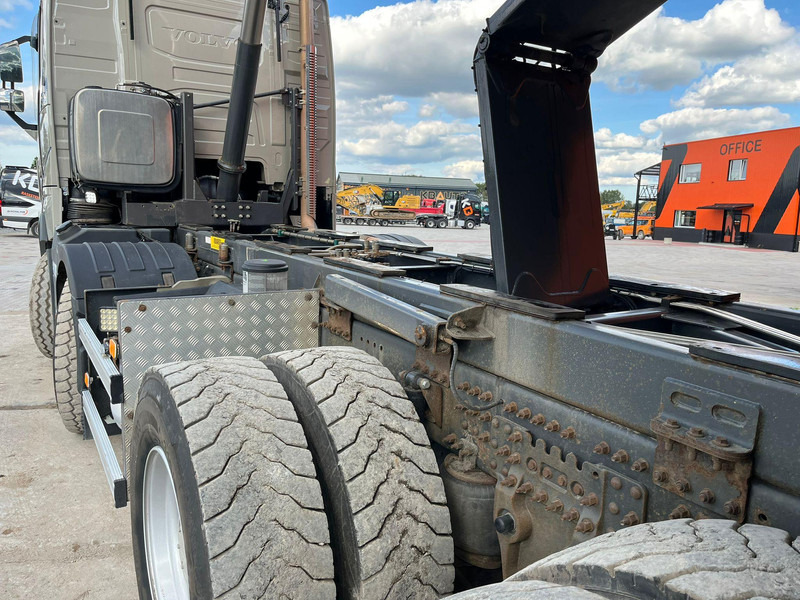 Kippiauto kuorma-auto Volvo FH 540 8x4 HYDRAULIC TENT / RETARDER / TANDEM AXLE LIFT: kuva Kippiauto kuorma-auto Volvo FH 540 8x4 HYDRAULIC TENT / RETARDER / TANDEM AXLE LIFT