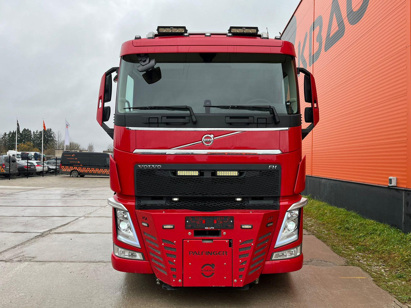 Volvo FH 540 8x4 PK 92002 + JIB + WINCH / PLATFORM L=6341-7344 mm extendable - Lava-kuorma-auto, Nosturiauto: kuva Volvo FH 540 8x4 PK 92002 + JIB + WINCH / PLATFORM L=6341-7344 mm extendable - Lava-kuorma-auto, Nosturiauto Volvo FH 540 8x4 PK 92002 + JIB + WINCH / PLATFORM L=6341-7344 mm extendable - Lava-kuorma-auto, Nosturiauto: kuva Volvo FH 540 8x4 PK 92002 + JIB + WINCH / PLATFORM L=6341-7344 mm extendable - Lava-kuorma-auto, Nosturiauto