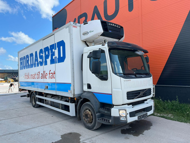 Volvo FL 240 4x2 SUPRA 750 / BOX L=7188 mm / 3 & 7 GEAR FAILURE - Refrigeraattori kuorma-auto: kuva Volvo FL 240 4x2 SUPRA 750 / BOX L=7188 mm / 3 & 7 GEAR FAILURE - Refrigeraattori kuorma-auto Volvo FL 240 4x2 SUPRA 750 / BOX L=7188 mm / 3 & 7 GEAR FAILURE - Refrigeraattori kuorma-auto: kuva Volvo FL 240 4x2 SUPRA 750 / BOX L=7188 mm / 3 & 7 GEAR FAILURE - Refrigeraattori kuorma-auto