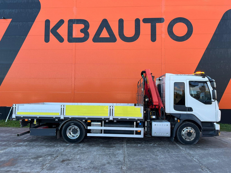 Volvo FL 250 4x2 PK 12.501 / PLATFORM L=5019 mm - Lava-kuorma-auto, Nosturiauto: kuva Volvo FL 250 4x2 PK 12.501 / PLATFORM L=5019 mm - Lava-kuorma-auto, Nosturiauto Volvo FL 250 4x2 PK 12.501 / PLATFORM L=5019 mm - Lava-kuorma-auto, Nosturiauto: kuva Volvo FL 250 4x2 PK 12.501 / PLATFORM L=5019 mm - Lava-kuorma-auto, Nosturiauto
