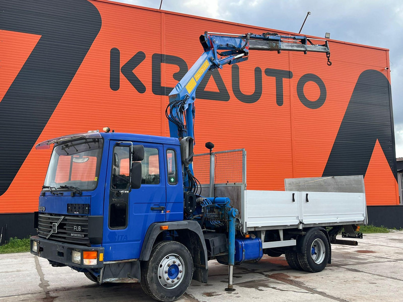 Volvo FL 608 4x2 PK 8200 / BOX L=4249 mm - Lava-kuorma-auto, Nosturiauto: kuva Volvo FL 608 4x2 PK 8200 / BOX L=4249 mm - Lava-kuorma-auto, Nosturiauto Volvo FL 608 4x2 PK 8200 / BOX L=4249 mm - Lava-kuorma-auto, Nosturiauto: kuva Volvo FL 608 4x2 PK 8200 / BOX L=4249 mm - Lava-kuorma-auto, Nosturiauto