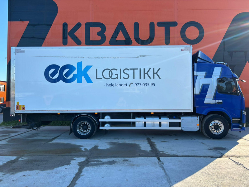 Volvo FM 330 4x2 BOX L=7608 mm - Umpikori kuorma-auto: kuva Volvo FM 330 4x2 BOX L=7608 mm - Umpikori kuorma-auto Volvo FM 330 4x2 BOX L=7608 mm - Umpikori kuorma-auto: kuva Volvo FM 330 4x2 BOX L=7608 mm - Umpikori kuorma-auto