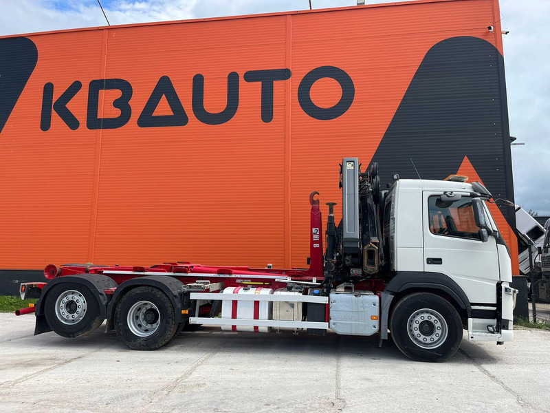 Volvo FM 330 6x2*4 HIAB 192E-5 / HIAB XR 18 ton / L=5100 mm - Koukkulava kuorma-auto, Nosturiauto: kuva Volvo FM 330 6x2*4 HIAB 192E-5 / HIAB XR 18 ton / L=5100 mm - Koukkulava kuorma-auto, Nosturiauto Volvo FM 330 6x2*4 HIAB 192E-5 / HIAB XR 18 ton / L=5100 mm - Koukkulava kuorma-auto, Nosturiauto: kuva Volvo FM 330 6x2*4 HIAB 192E-5 / HIAB XR 18 ton / L=5100 mm - Koukkulava kuorma-auto, Nosturiauto