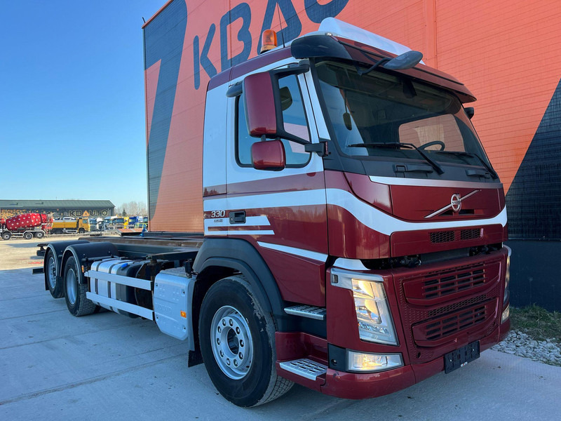 Volvo FM 330 6x2*4 ONLY 57587 km !!! / HYDRAULICS / CHASSIS L=7740 MM - Kuorma-auto alusta: kuva Volvo FM 330 6x2*4 ONLY 57587 km !!! / HYDRAULICS / CHASSIS L=7740 MM - Kuorma-auto alusta Volvo FM 330 6x2*4 ONLY 57587 km !!! / HYDRAULICS / CHASSIS L=7740 MM - Kuorma-auto alusta: kuva Volvo FM 330 6x2*4 ONLY 57587 km !!! / HYDRAULICS / CHASSIS L=7740 MM - Kuorma-auto alusta