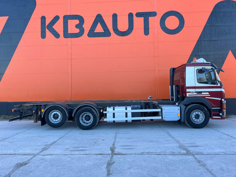 Volvo FM 330 6x2*4 ONLY 57587 km !!! / HYDRAULICS / CHASSIS L=7740 MM - Konttialus/ Vaihtokuormatilat kuorma-auto: kuva Volvo FM 330 6x2*4 ONLY 57587 km !!! / HYDRAULICS / CHASSIS L=7740 MM - Konttialus/ Vaihtokuormatilat kuorma-auto Volvo FM 330 6x2*4 ONLY 57587 km !!! / HYDRAULICS / CHASSIS L=7740 MM - Konttialus/ Vaihtokuormatilat kuorma-auto: kuva Volvo FM 330 6x2*4 ONLY 57587 km !!! / HYDRAULICS / CHASSIS L=7740 MM - Konttialus/ Vaihtokuormatilat kuorma-auto