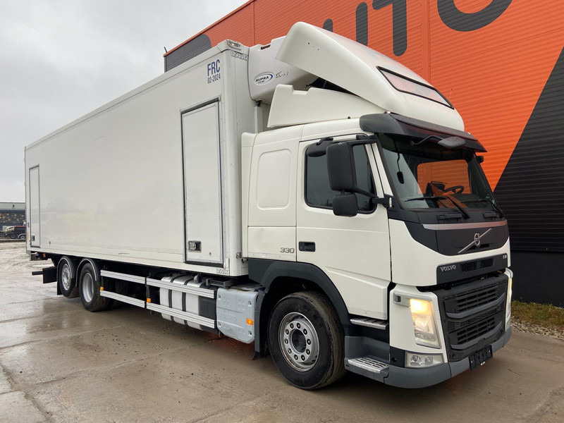 Volvo FM 330 6x2*4 SUPRA 1150Mt / BOX L=9270 mm - Refrigeraattori kuorma-auto: kuva Volvo FM 330 6x2*4 SUPRA 1150Mt / BOX L=9270 mm - Refrigeraattori kuorma-auto Volvo FM 330 6x2*4 SUPRA 1150Mt / BOX L=9270 mm - Refrigeraattori kuorma-auto: kuva Volvo FM 330 6x2*4 SUPRA 1150Mt / BOX L=9270 mm - Refrigeraattori kuorma-auto