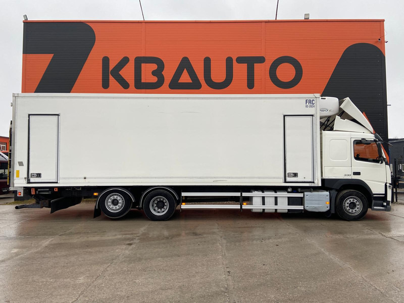 Volvo FM 330 6x2*4 SUPRA 1150Mt / BOX L=9270 mm - Refrigeraattori kuorma-auto: kuva Volvo FM 330 6x2*4 SUPRA 1150Mt / BOX L=9270 mm - Refrigeraattori kuorma-auto Volvo FM 330 6x2*4 SUPRA 1150Mt / BOX L=9270 mm - Refrigeraattori kuorma-auto: kuva Volvo FM 330 6x2*4 SUPRA 1150Mt / BOX L=9270 mm - Refrigeraattori kuorma-auto