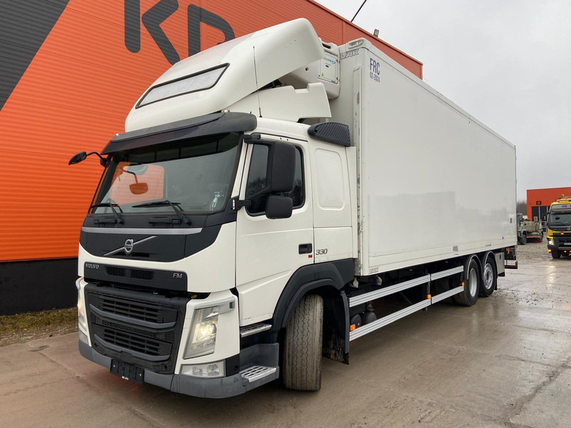 Volvo FM 330 6x2*4 SUPRA 1150Mt / BOX L=9270 mm - Refrigeraattori kuorma-auto: kuva Volvo FM 330 6x2*4 SUPRA 1150Mt / BOX L=9270 mm - Refrigeraattori kuorma-auto Volvo FM 330 6x2*4 SUPRA 1150Mt / BOX L=9270 mm - Refrigeraattori kuorma-auto: kuva Volvo FM 330 6x2*4 SUPRA 1150Mt / BOX L=9270 mm - Refrigeraattori kuorma-auto