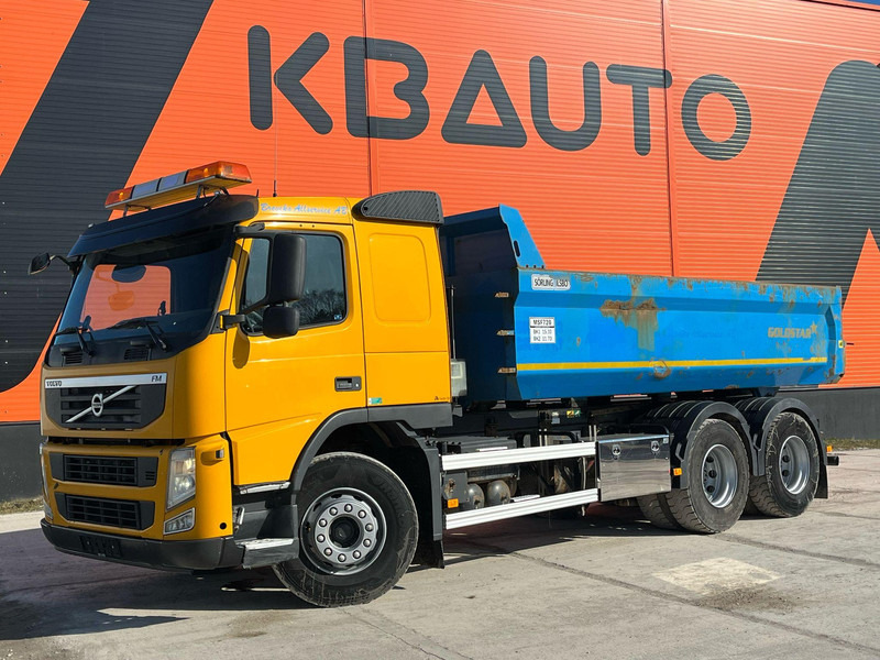 Volvo FM 330 6x2 BOX L=5125 mm - Kippiauto kuorma-auto: kuva Volvo FM 330 6x2 BOX L=5125 mm - Kippiauto kuorma-auto Volvo FM 330 6x2 BOX L=5125 mm - Kippiauto kuorma-auto: kuva Volvo FM 330 6x2 BOX L=5125 mm - Kippiauto kuorma-auto