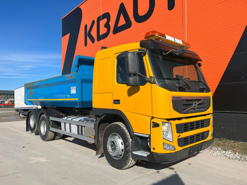 Volvo FM 330 6x2 BOX L=5125 mm - Kippiauto kuorma-auto: kuva Volvo FM 330 6x2 BOX L=5125 mm - Kippiauto kuorma-auto Volvo FM 330 6x2 BOX L=5125 mm - Kippiauto kuorma-auto: kuva Volvo FM 330 6x2 BOX L=5125 mm - Kippiauto kuorma-auto