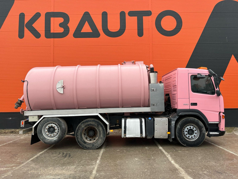 Volvo FM 330 6x2 TANK 14000 l / VACUUM JUROP PR 200 - Puhtaanpitoauto: kuva Volvo FM 330 6x2 TANK 14000 l / VACUUM JUROP PR 200 - Puhtaanpitoauto Volvo FM 330 6x2 TANK 14000 l / VACUUM JUROP PR 200 - Puhtaanpitoauto: kuva Volvo FM 330 6x2 TANK 14000 l / VACUUM JUROP PR 200 - Puhtaanpitoauto