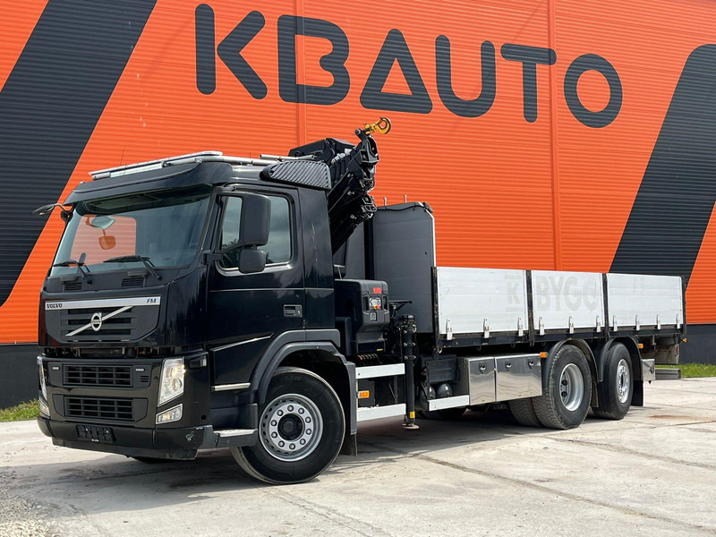 Volvo FM 370 6x2*4 HIAB 232E-6 X-HIPRO YEAR 2022 ! / PLATFORM L=6230 mm - Lava-kuorma-auto, Nosturiauto: kuva Volvo FM 370 6x2*4 HIAB 232E-6 X-HIPRO YEAR 2022 ! / PLATFORM L=6230 mm - Lava-kuorma-auto, Nosturiauto Volvo FM 370 6x2*4 HIAB 232E-6 X-HIPRO YEAR 2022 ! / PLATFORM L=6230 mm - Lava-kuorma-auto, Nosturiauto: kuva Volvo FM 370 6x2*4 HIAB 232E-6 X-HIPRO YEAR 2022 ! / PLATFORM L=6230 mm - Lava-kuorma-auto, Nosturiauto
