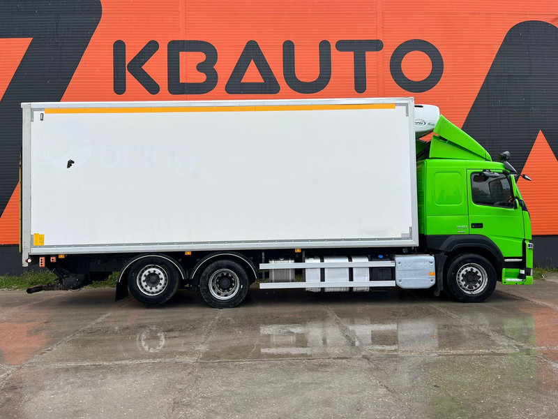 Volvo FM 370 6x2*4 SUPRA 850 / BOX L=7430 mm - Refrigeraattori kuorma-auto: kuva Volvo FM 370 6x2*4 SUPRA 850 / BOX L=7430 mm - Refrigeraattori kuorma-auto Volvo FM 370 6x2*4 SUPRA 850 / BOX L=7430 mm - Refrigeraattori kuorma-auto: kuva Volvo FM 370 6x2*4 SUPRA 850 / BOX L=7430 mm - Refrigeraattori kuorma-auto